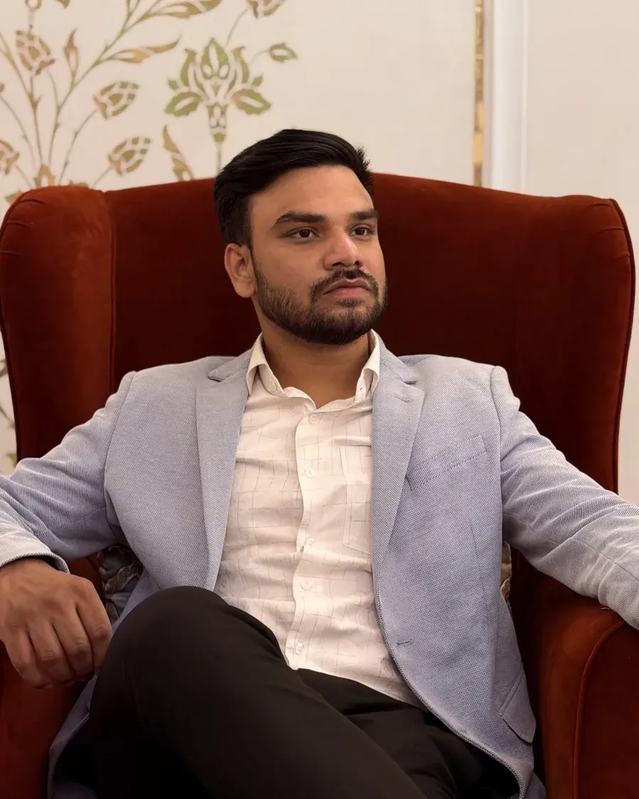 Ishan Abhinav, Director of Snap Makhana